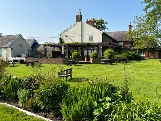 The Coppleridge Inn Motcombe Exterior foto